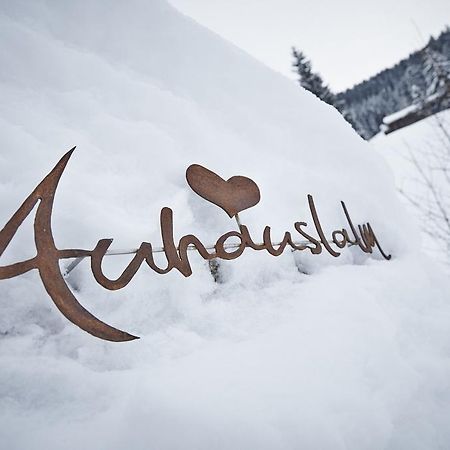 Вилла Auhaeuslalm Мариа-Альм Экстерьер фото
